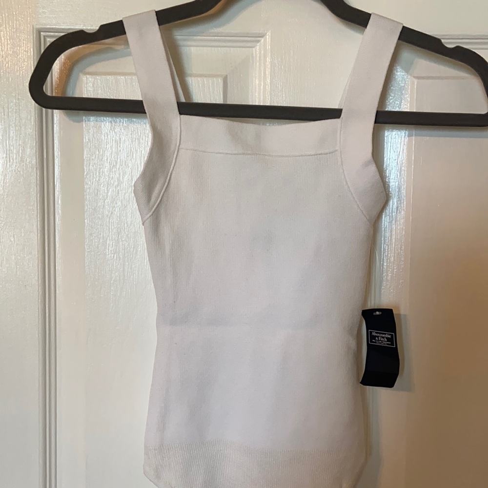 Abercrombie Bodysuit Tank